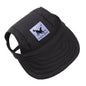 Pet Supplies New Fashionable Oxfordand Dog Costume Hat Baseball Outdoor Tourist Sun Hat