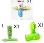 Dog toothpaste for pet toothpaste