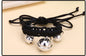 Cute Puppy Cat Neck Jewelry Bell Collar