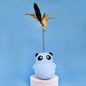 Tumbler Pet Toy Leaky Ball