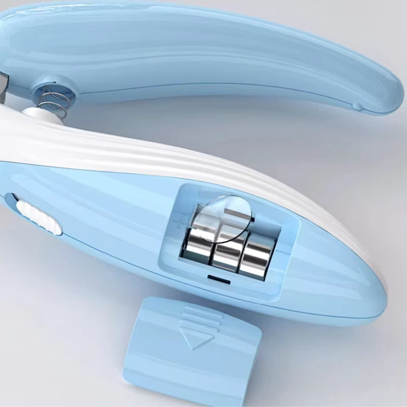 Professional Pet Nail Clippers, Trimmer for Cat Dogs and Small Animals Paws