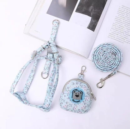 Pet Supplies Dog Vest Type Traction Rope