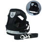 Reflective And Breathable Pet Harness