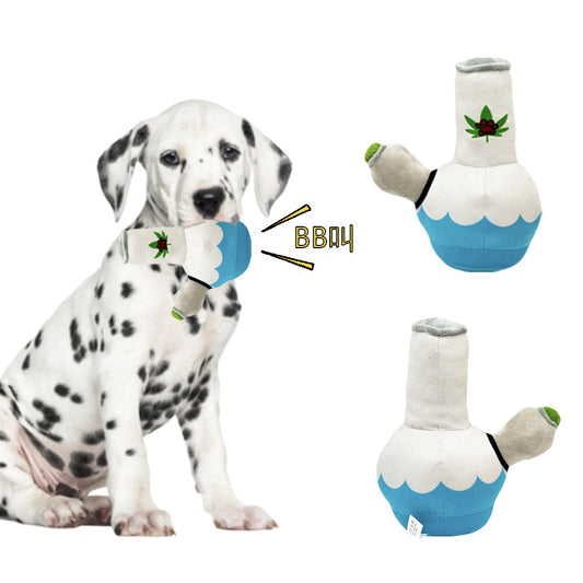 Kettle Doll Bite-resistant Pet Plush Creative Toy