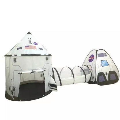 Foldable Children's Tent Indoor Game House