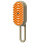 3 in 1 Cat Dog Steam Brush Electric Spray Massage Brushes Pet Grooming Comb Hair Removal Combs